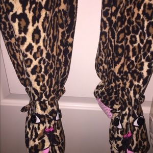 Cheetah Onesie